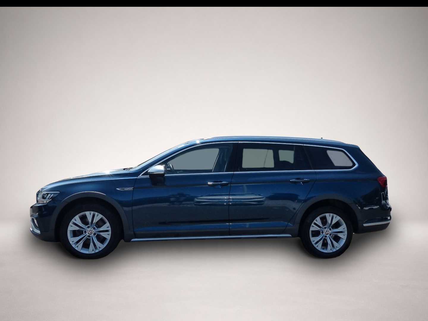 Volkswagen Passat Alltrack (03/2024, )