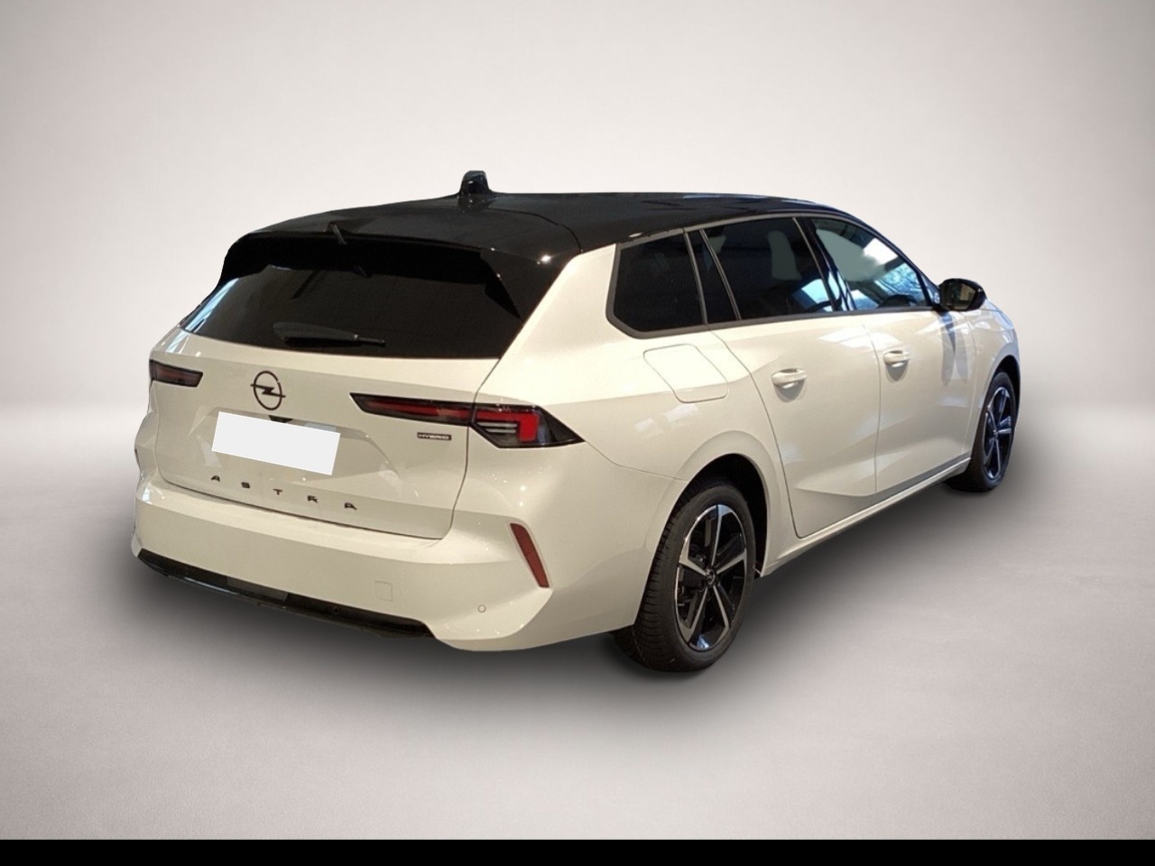 Opel Astra (12/2024, Hybrid (Benzin/Elektro))