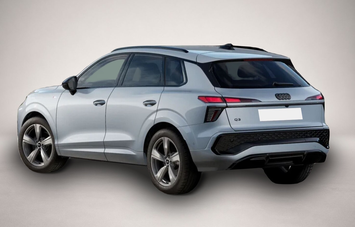 Audi Q3 (05/2026, Benzin)