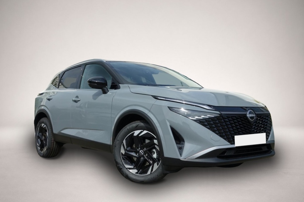 Nissan Qashqai (, Benzin)