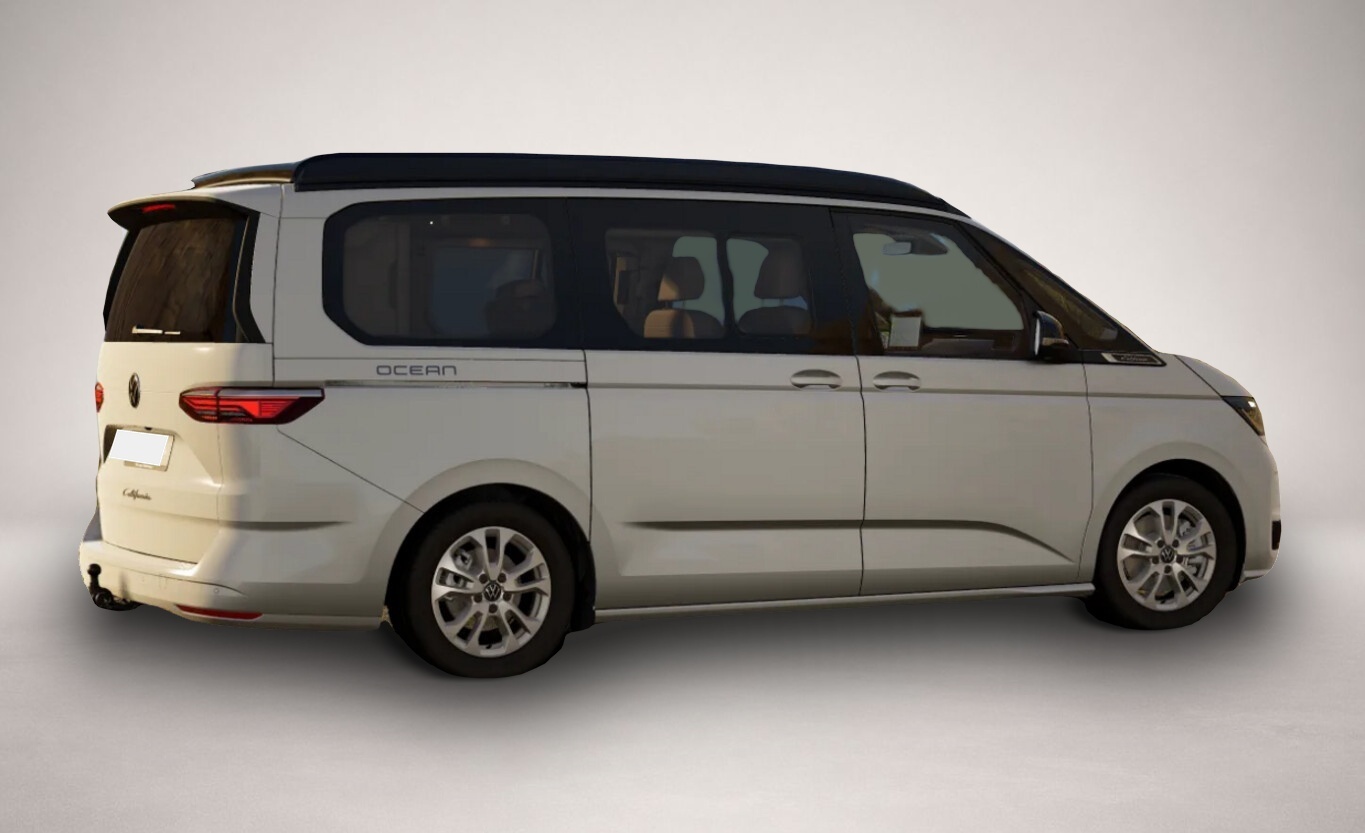 Volkswagen T7 California (06/2026, Diesel)