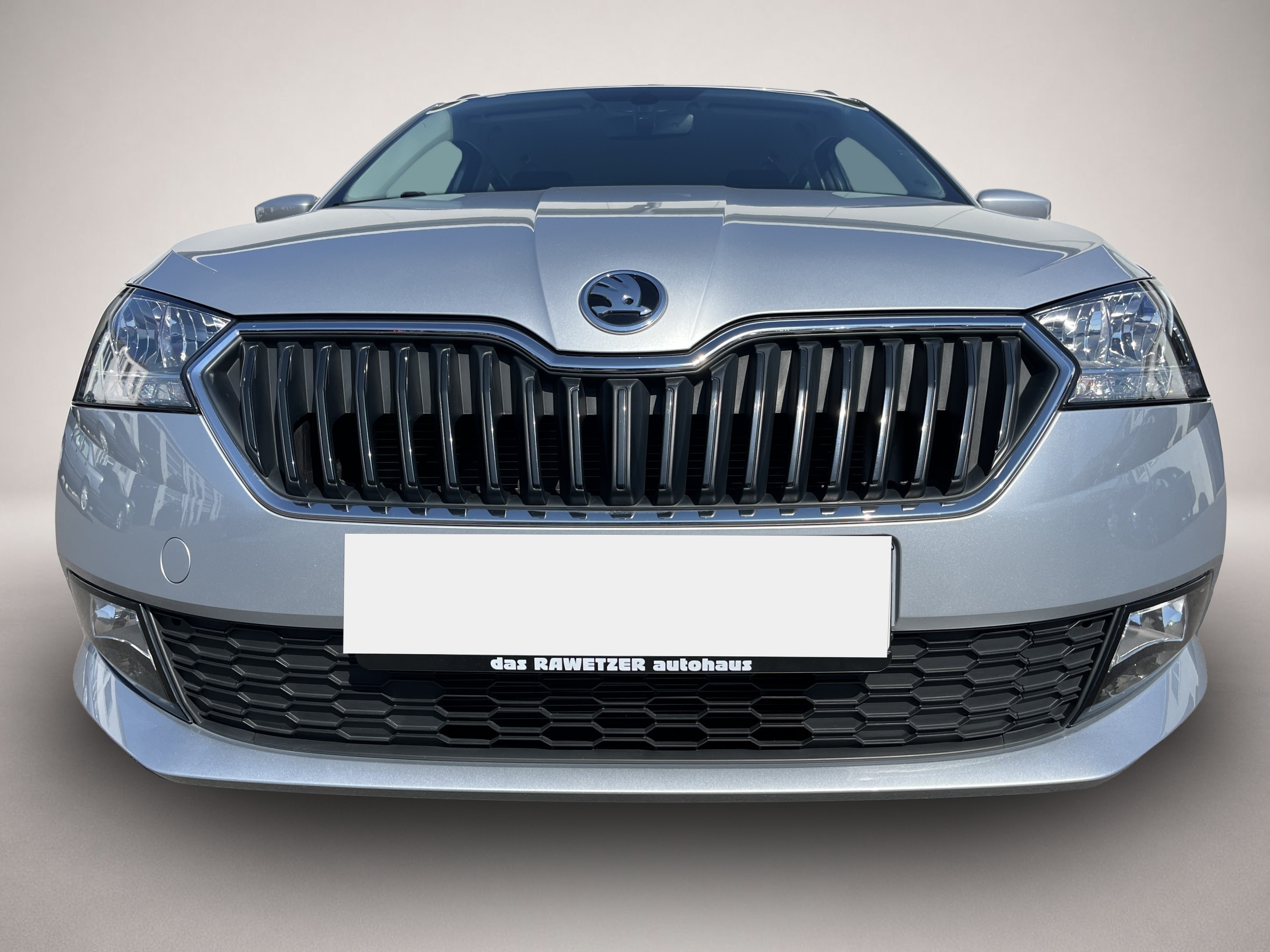 Skoda Fabia (06/2022, Benzin)