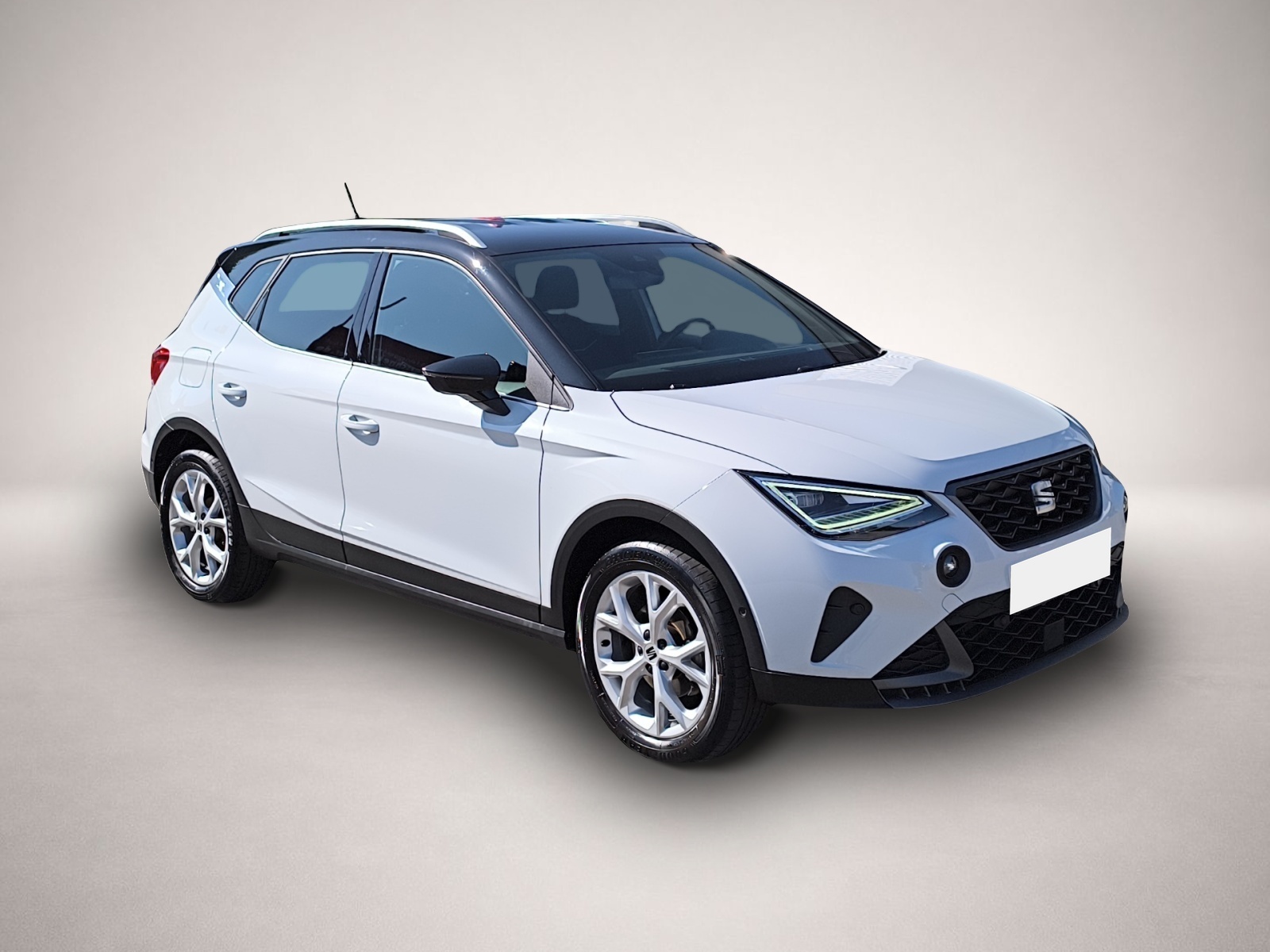 Seat Arona (06/2024, Benzin)