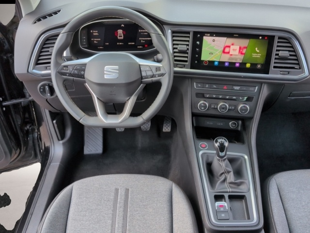 Seat Ateca (06/2025, Benzin)