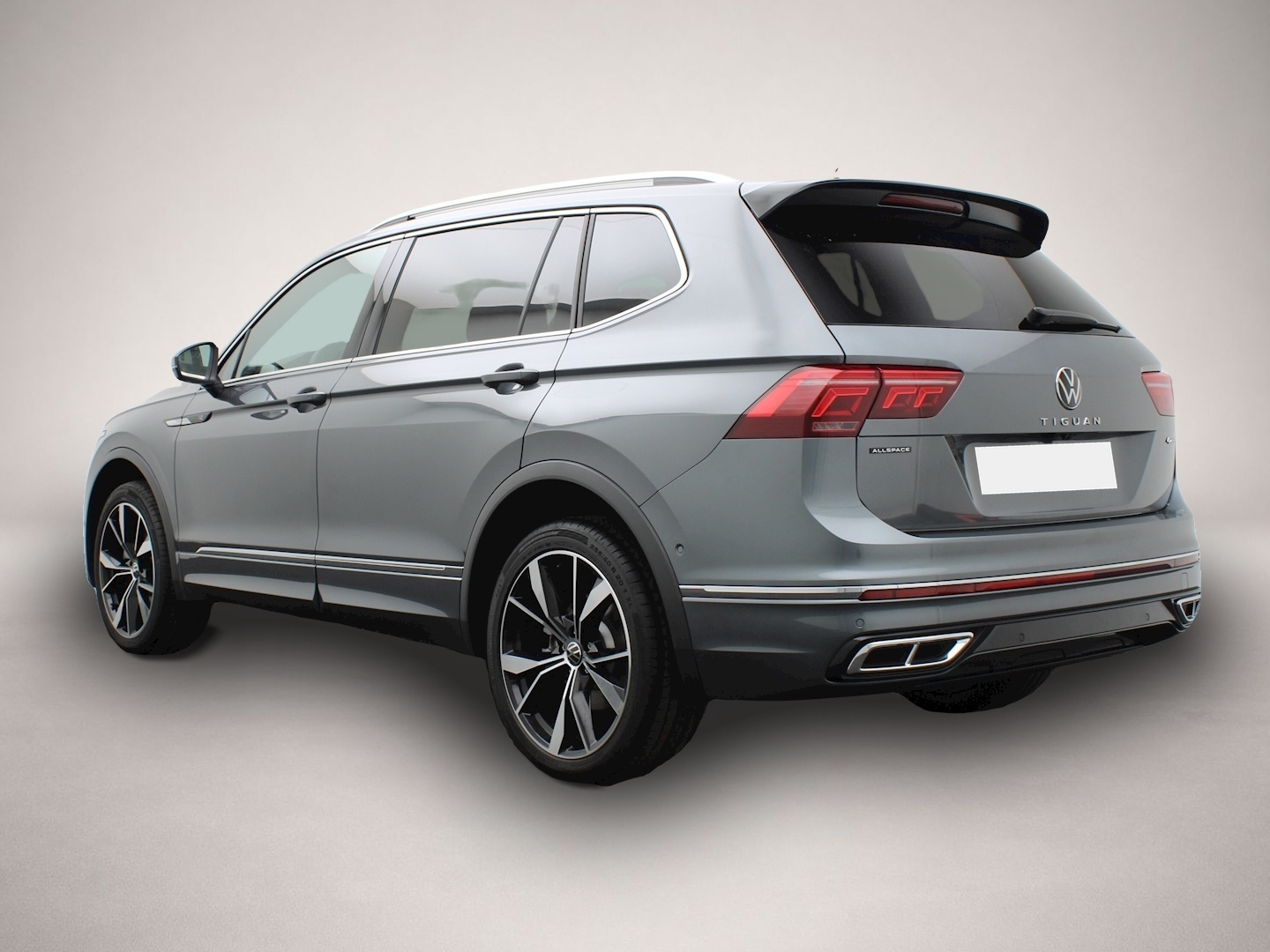 Volkswagen Tiguan Allspace (04/2025, Benzin)