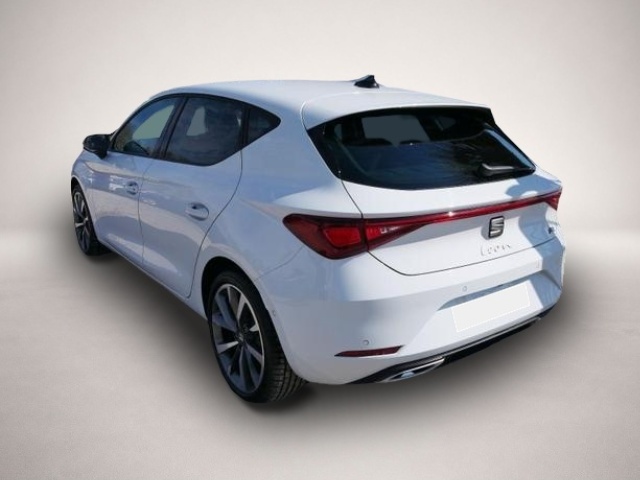 Seat Leon (01/2026, Benzin)