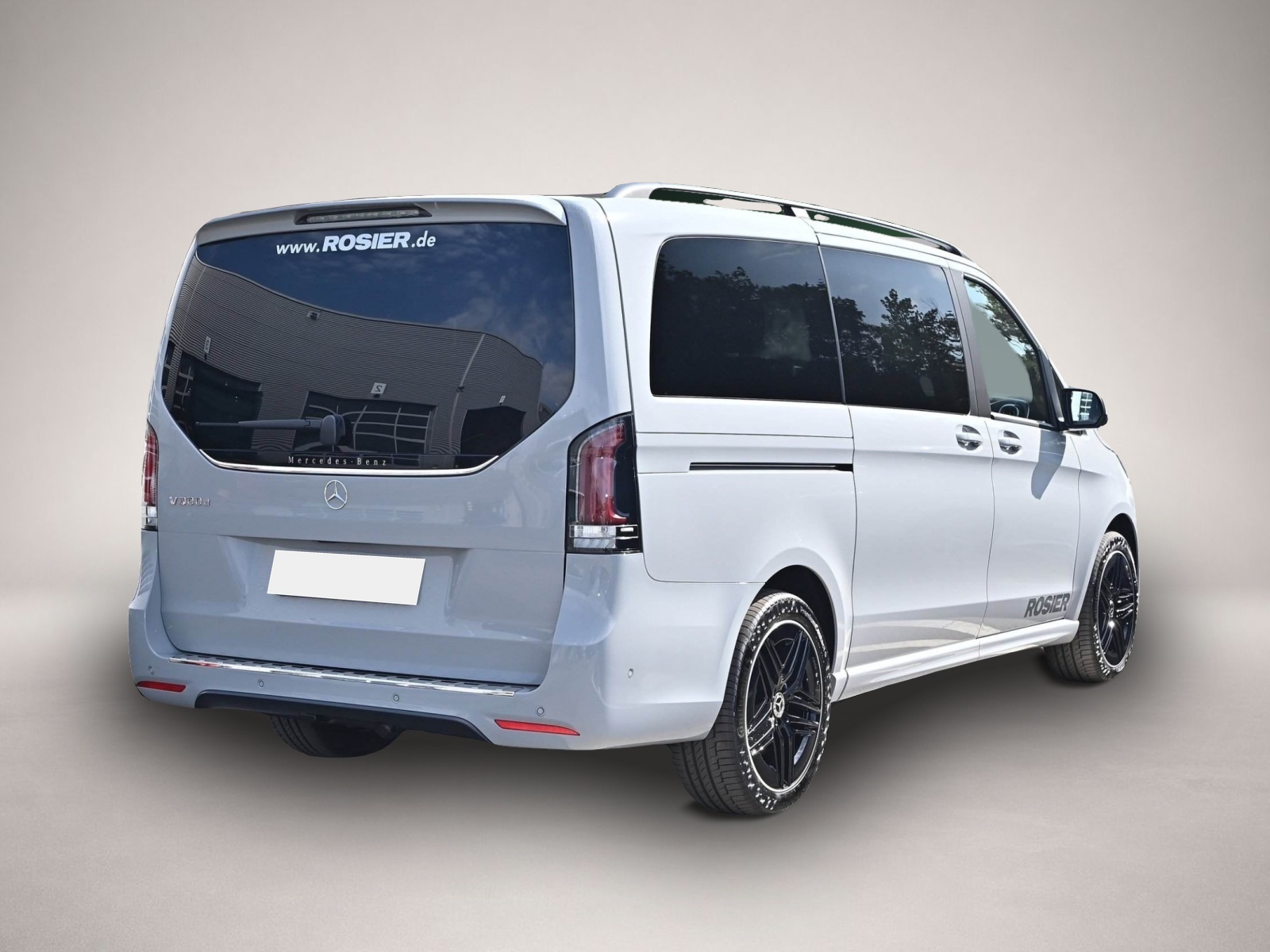 Mercedes-Benz V 300 (09/2025, Diesel)