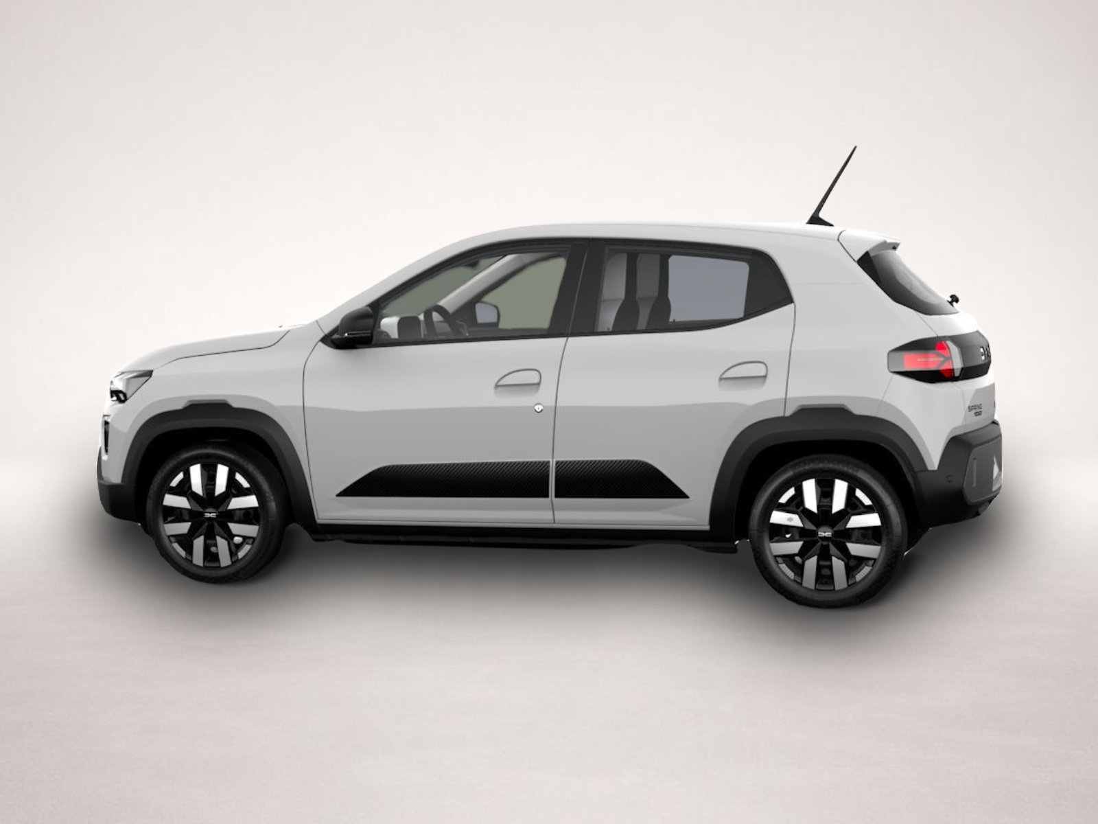 Dacia Spring (, ELECTRIC)