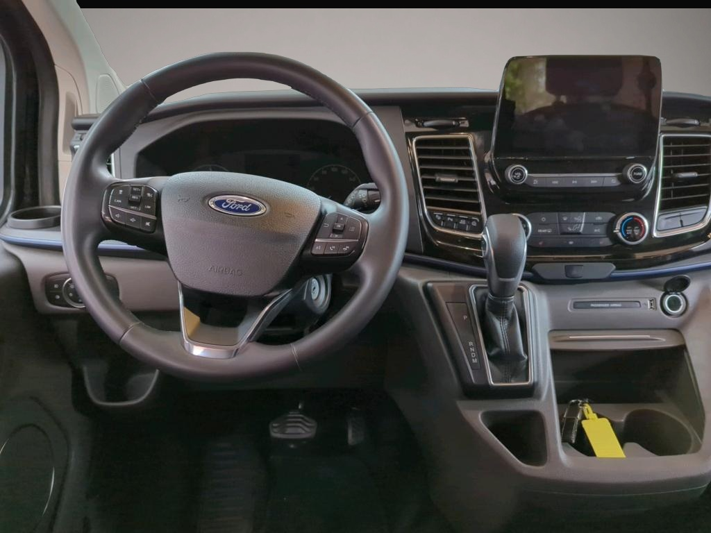 Ford Tourneo Custom (07/2023, Diesel)