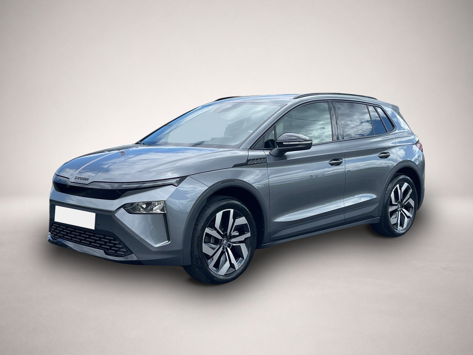Skoda Elroq (04/2026, ELECTRIC)