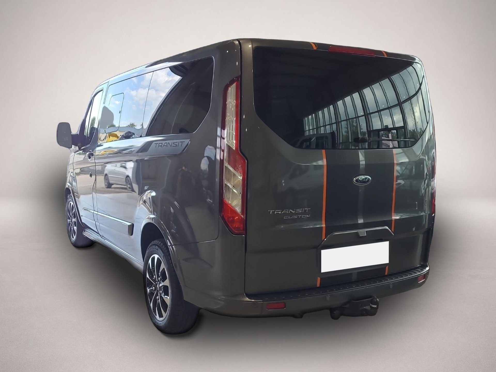 Ford Transit Custom (05/2022, Diesel)