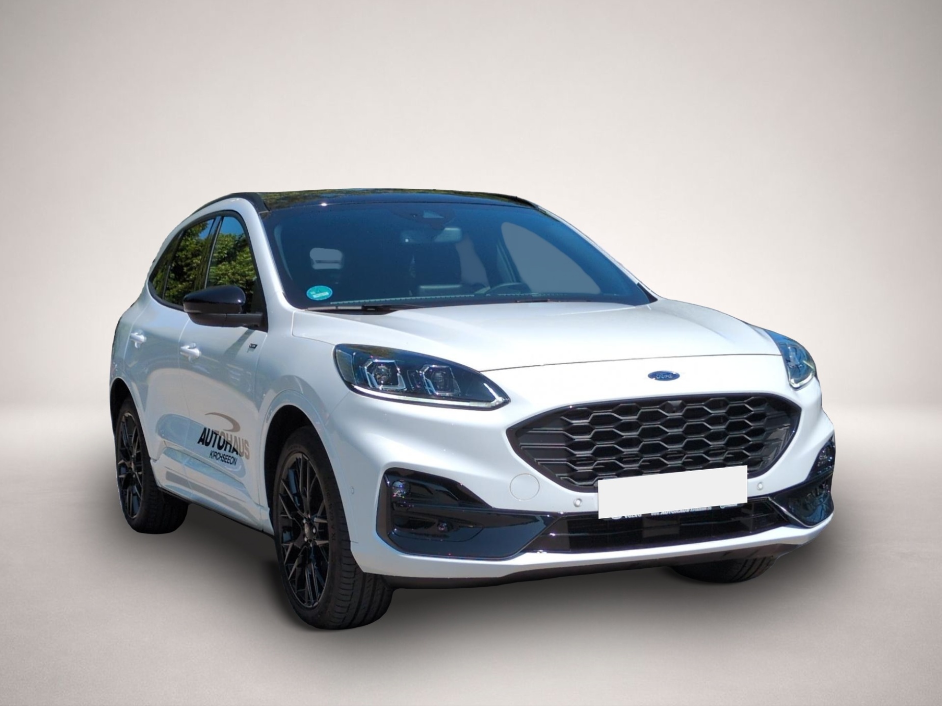 Ford Kuga (08/2024, Diesel)