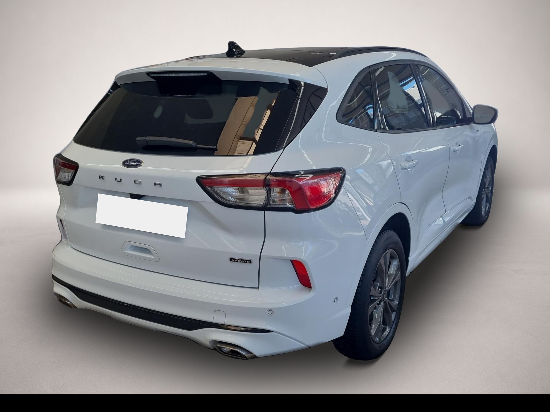 Ford Kuga (12/2022, Hybrid (Benzin/Elektro))
