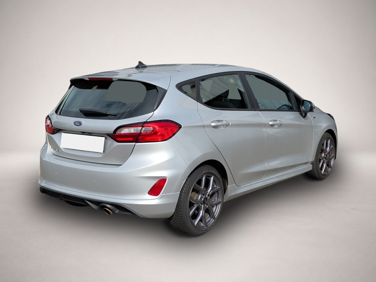 Ford Fiesta (04/2022, Benzin)
