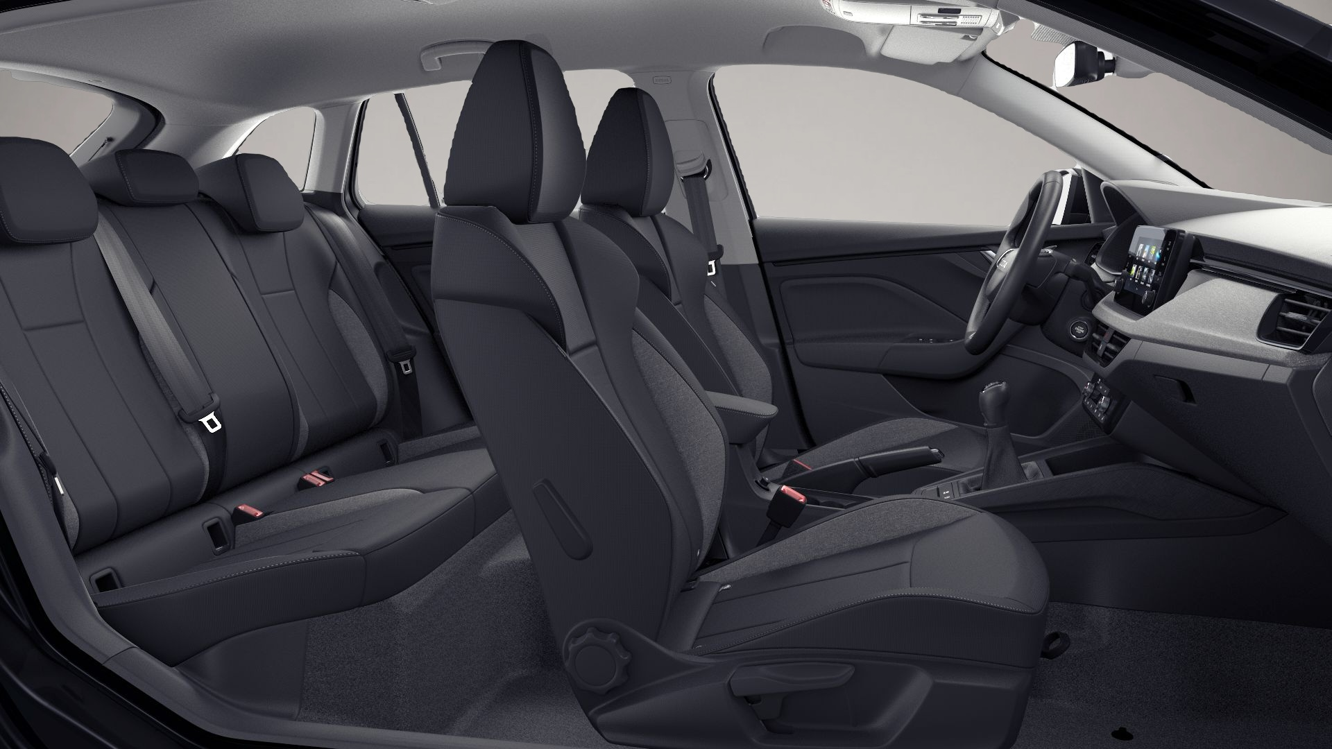 Skoda Scala (, Benzin)