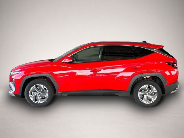 Hyundai TUCSON (12/2025, Hybrid (Benzin/Elektro))