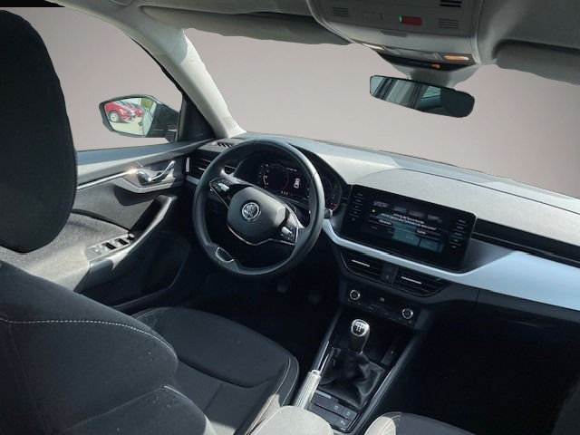 Skoda Scala (08/2021, Benzin)