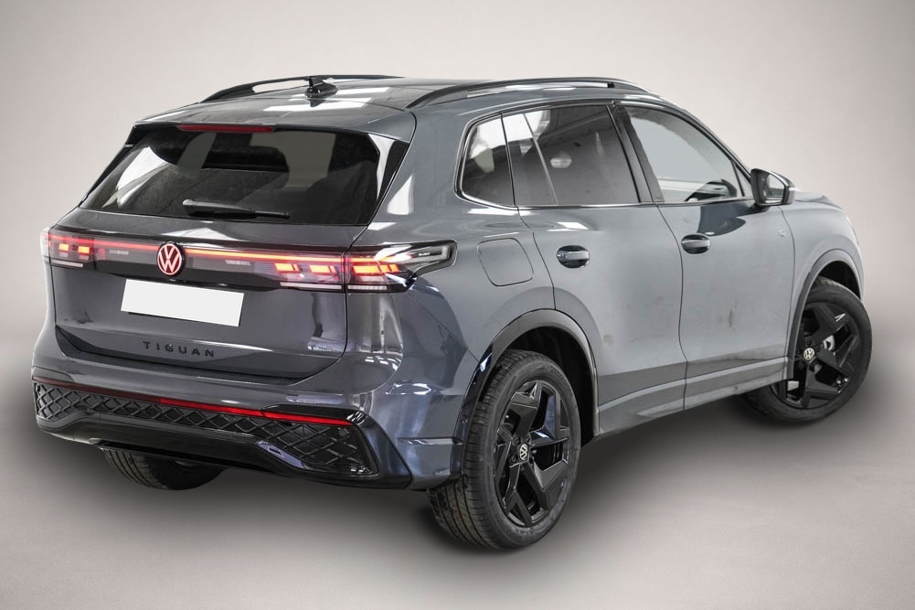 Volkswagen Tiguan, Bild 3 von 4