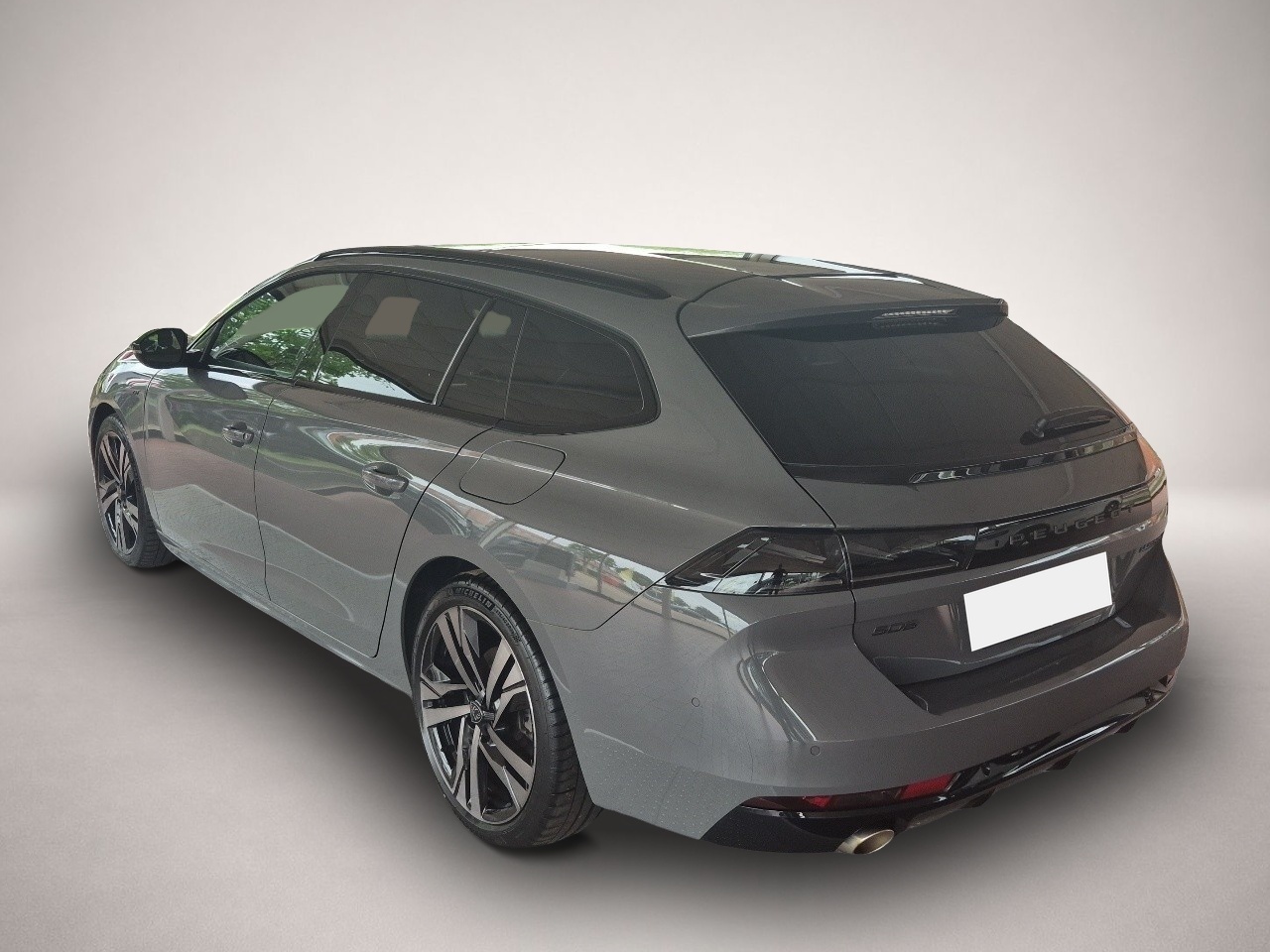 Peugeot 508 (02/2024, Hybrid (Benzin/Elektro))