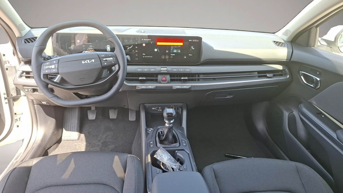 KIA K4 (06/2026, Benzin)