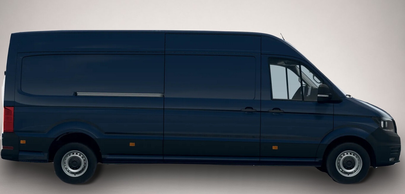 Volkswagen Crafter (06/2026, Diesel)