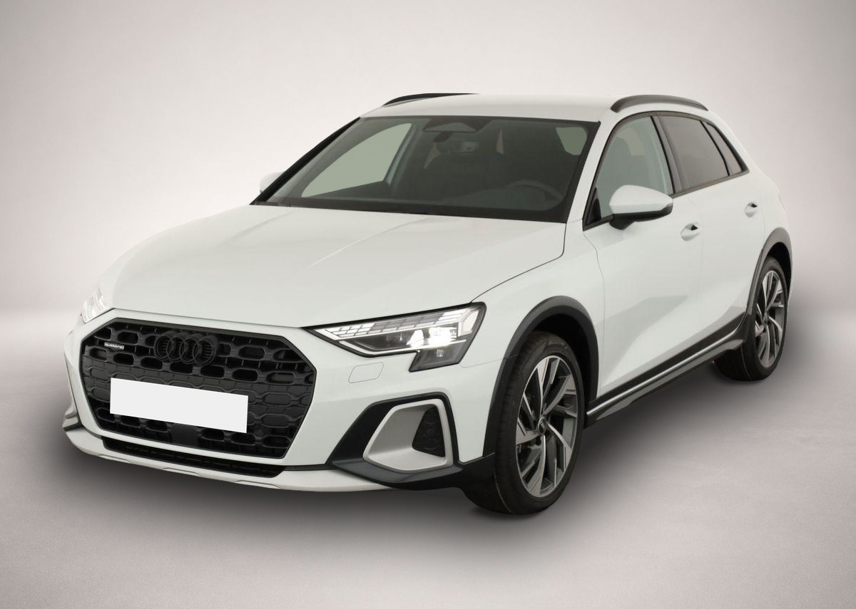 Audi quattro (05/2026, Benzin)