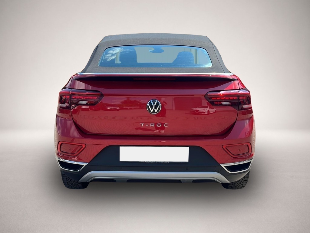 Volkswagen T-Roc (05/2025, Benzin)