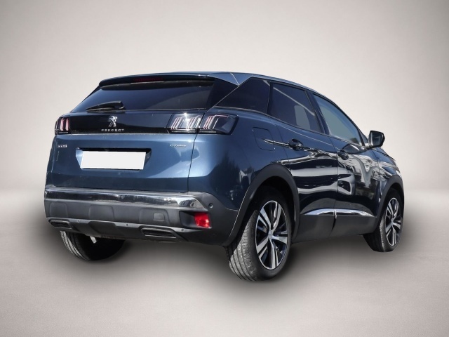 Peugeot 3008 (02/2022, Hybrid (Benzin/Elektro))