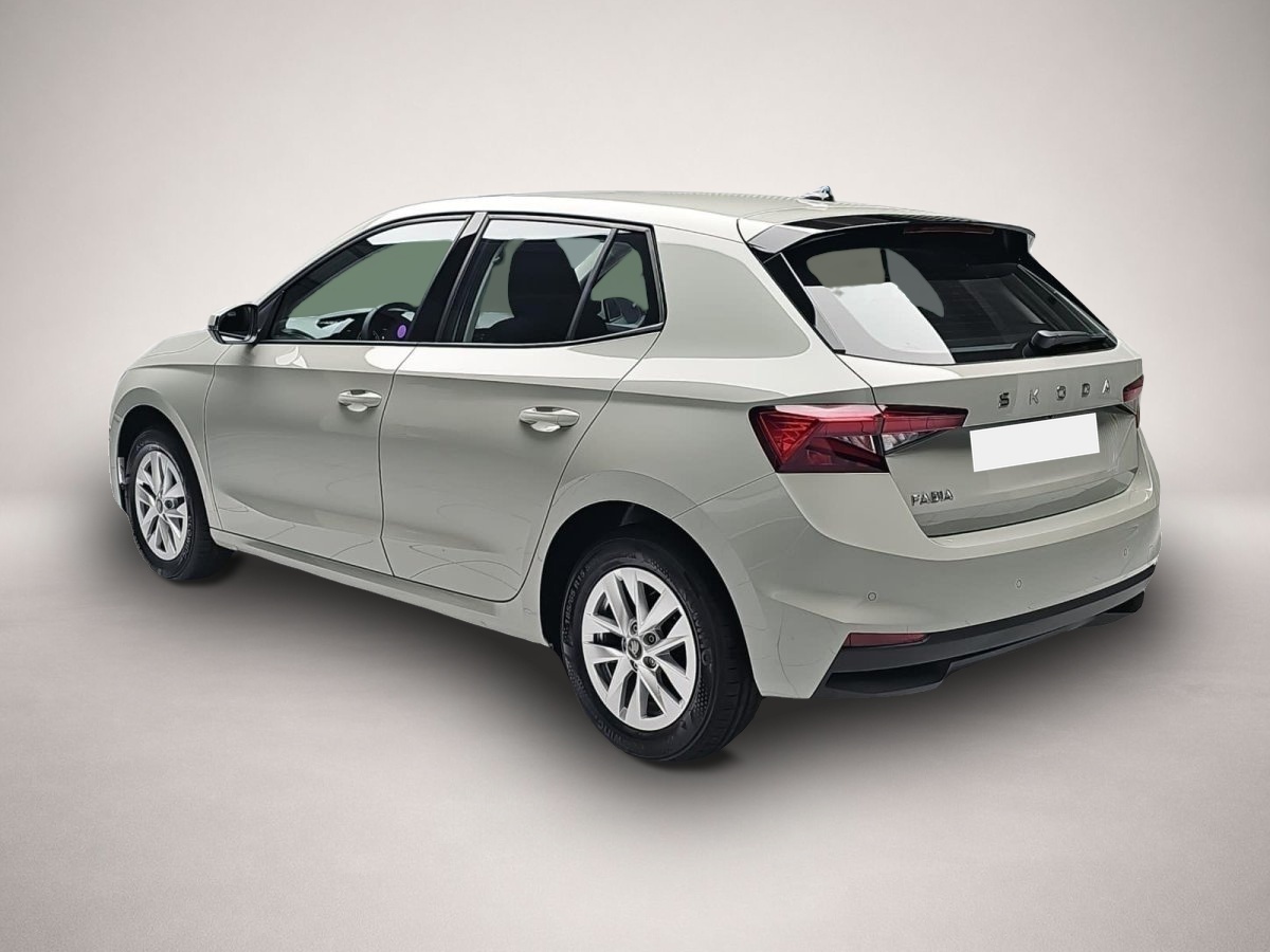 Skoda Fabia, image 3 of 4