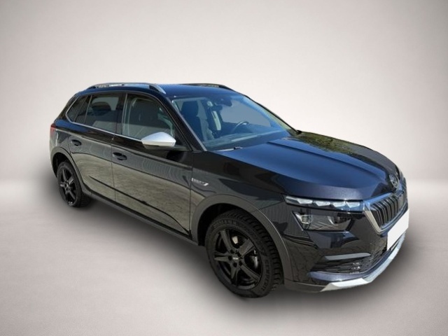 Skoda Kamiq (10/2022, Benzin)