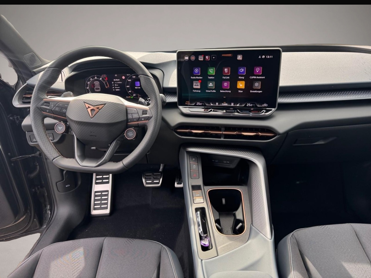 CUPRA Terramar, Bild 3 von 4