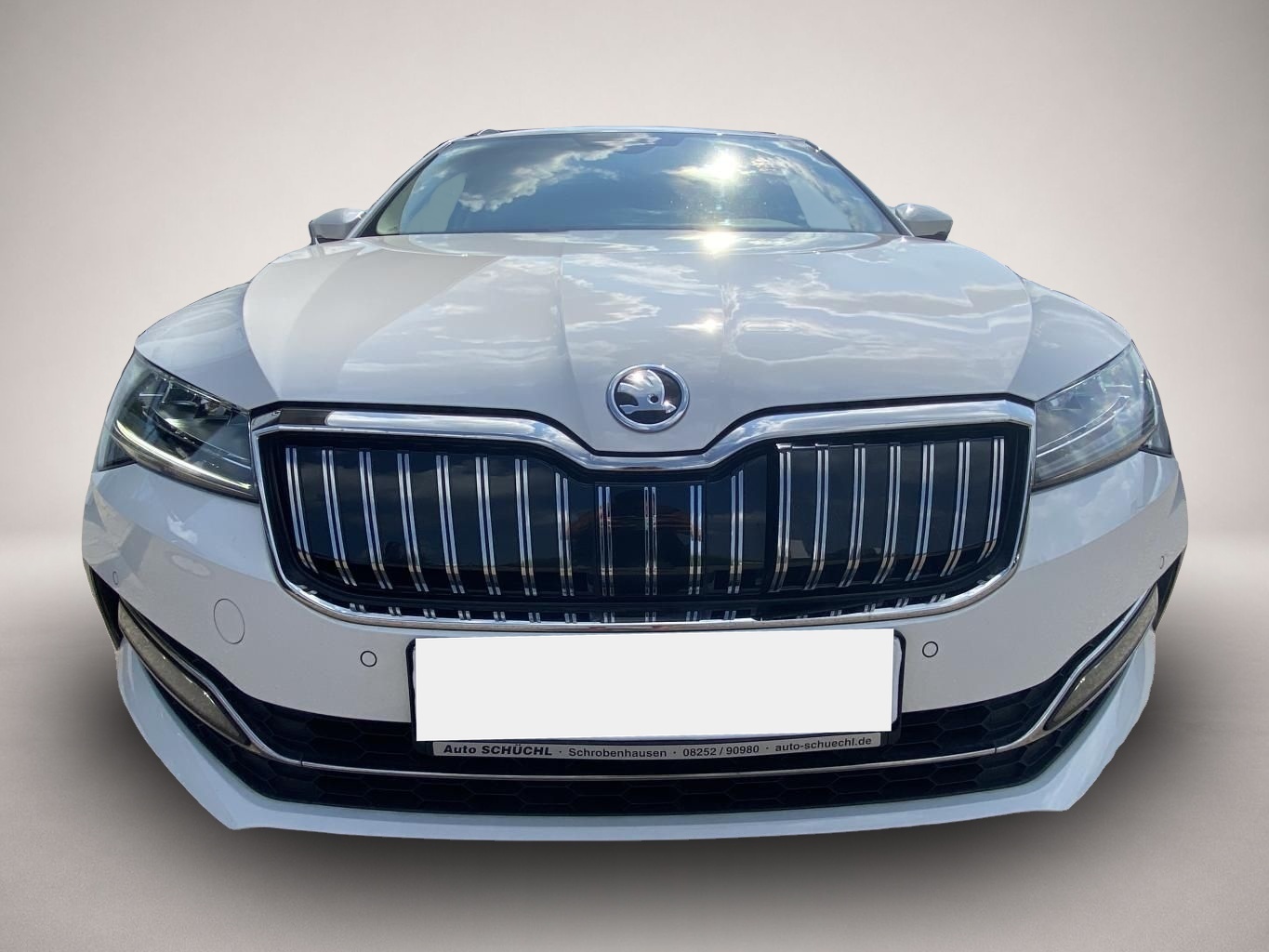 Skoda Superb (09/2021, )