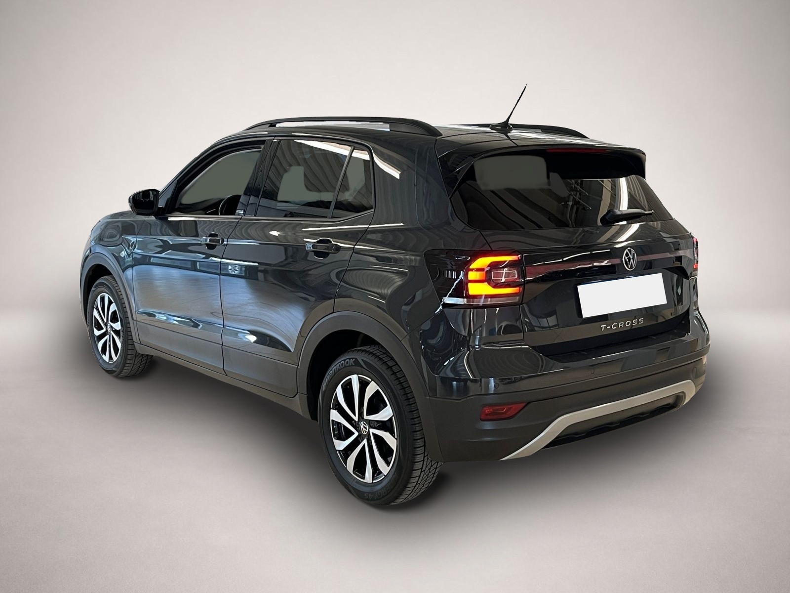 Volkswagen T-Cross (06/2021, Benzin)