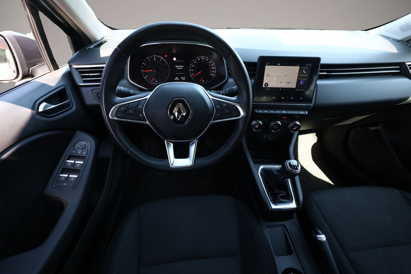 Renault Clio (08/2020, Benzin)