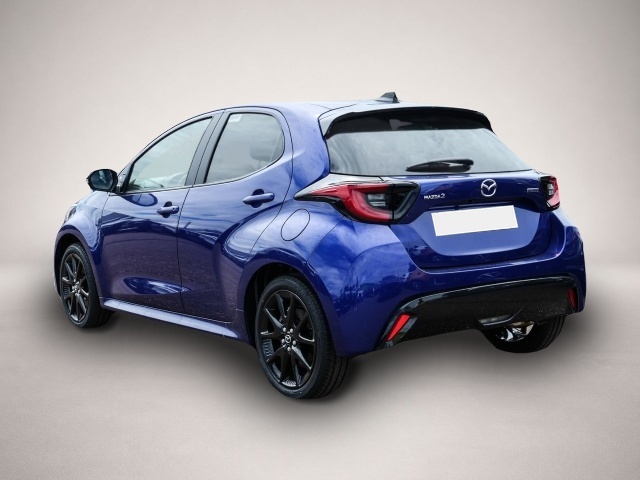 Mazda 2 Hybrid (06/2026, Hybrid (Benzin/Elektro))