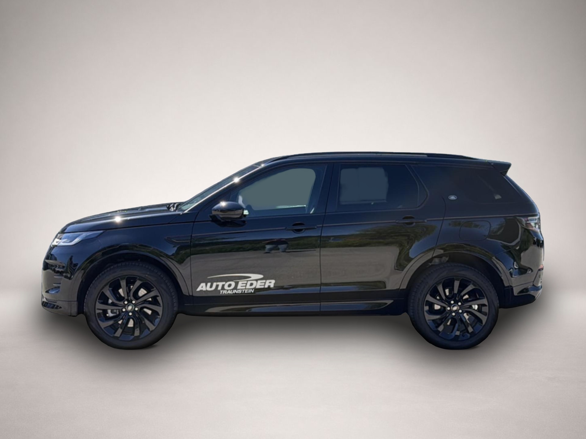 Land-Rover Discovery Sport (03/2026, Hybrid (Benzin/Elektro))