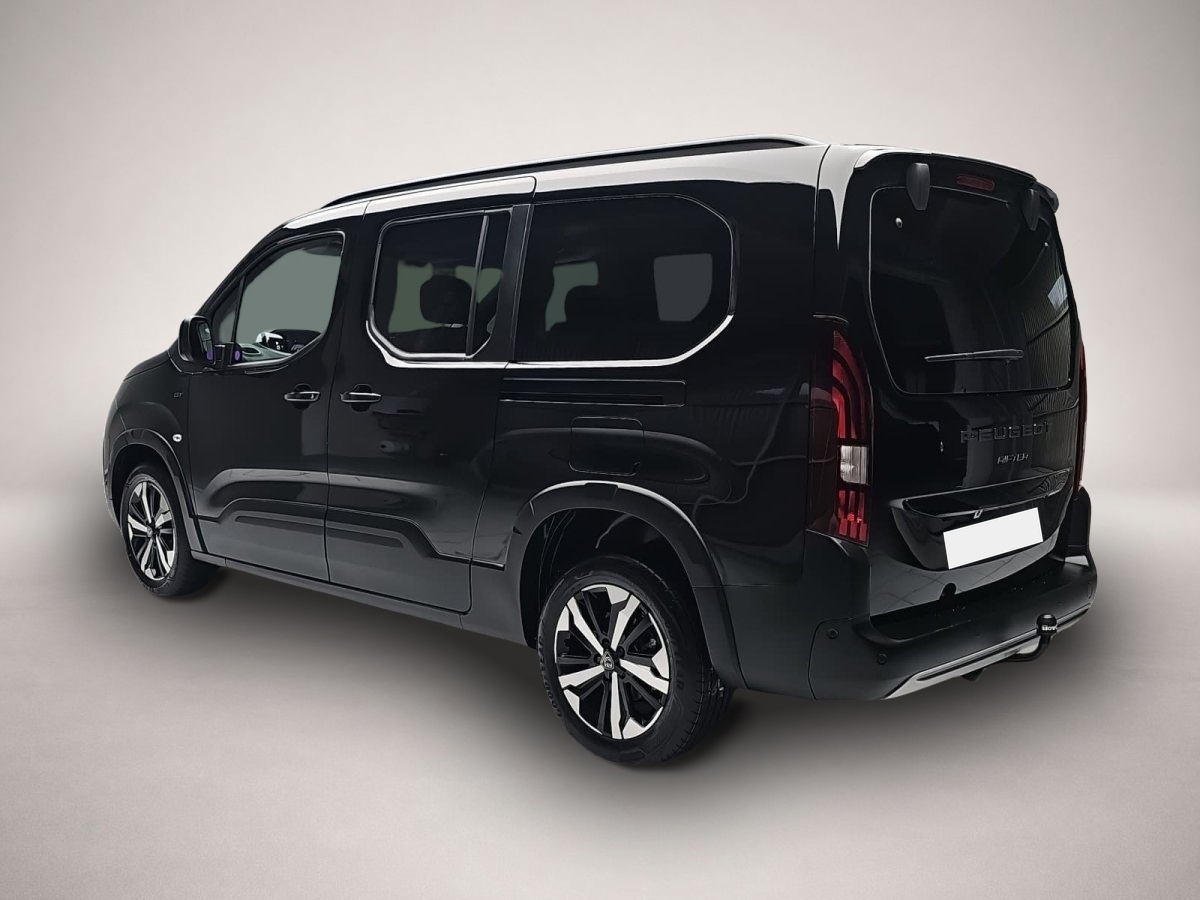 Peugeot Rifter, image 3 of 4