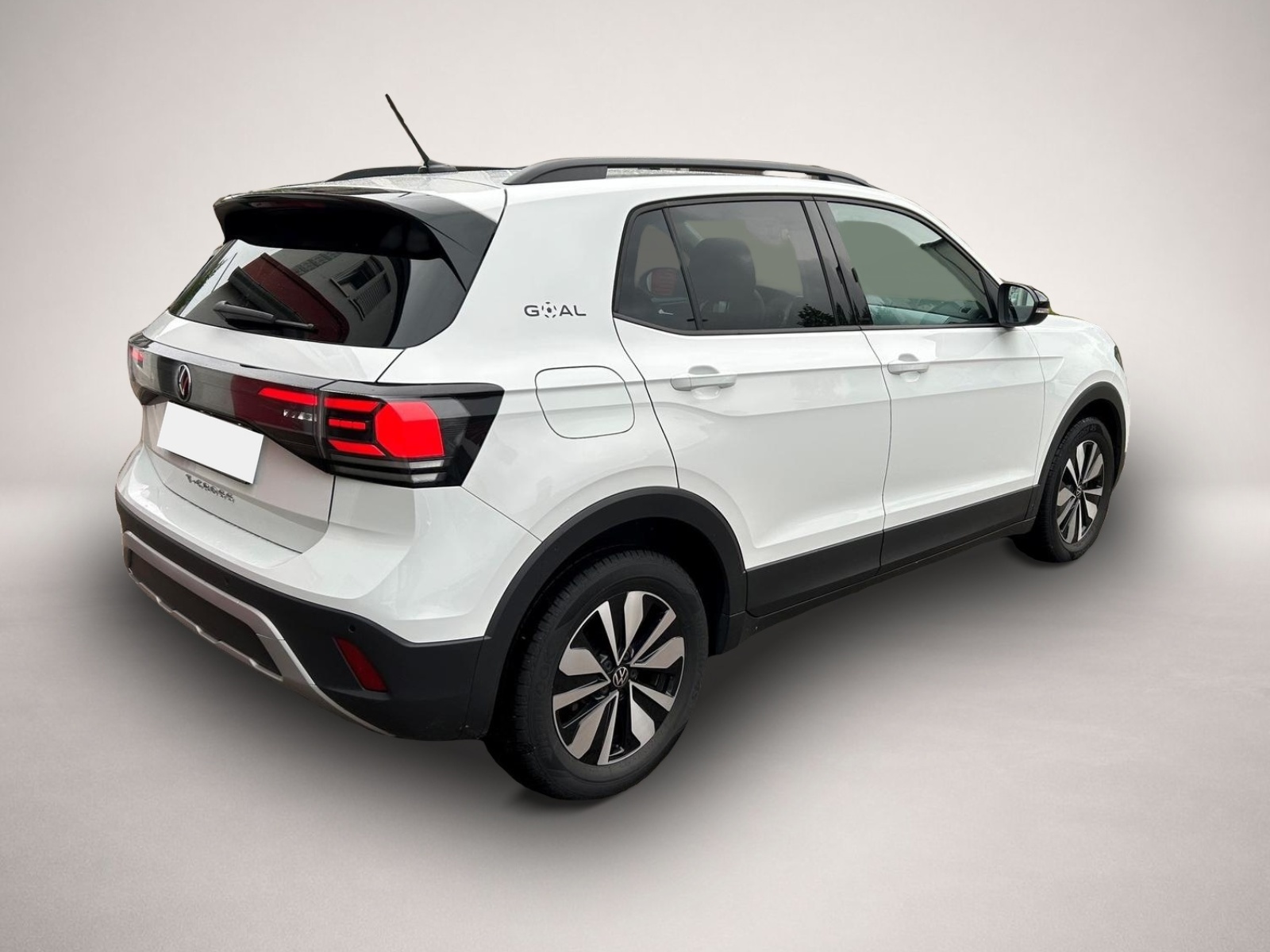 Volkswagen T-Cross (03/2025, Benzin)