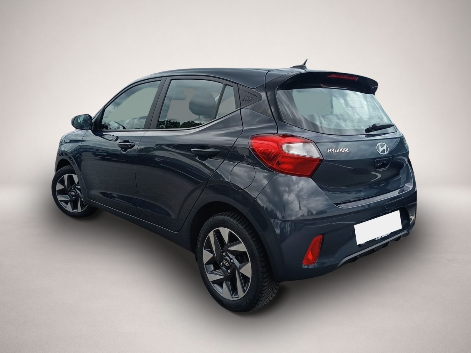 Hyundai i10 (09/2025, )