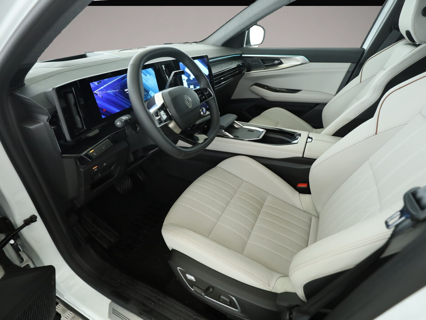 Renault Espace (04/2025, Hybrid (Benzin/Elektro))