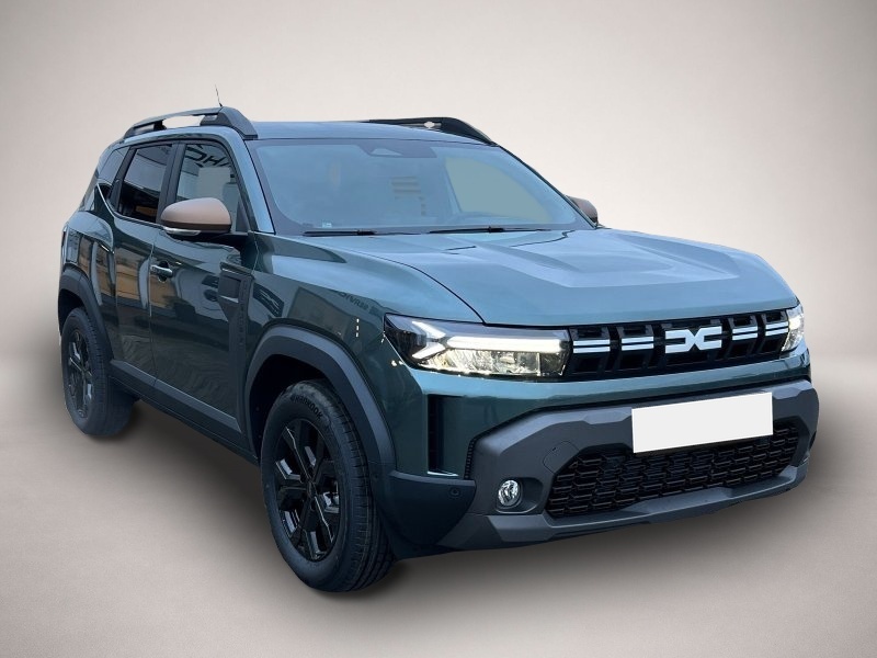 Dacia Duster (03/2026, Hybrid (Benzin/Elektro))