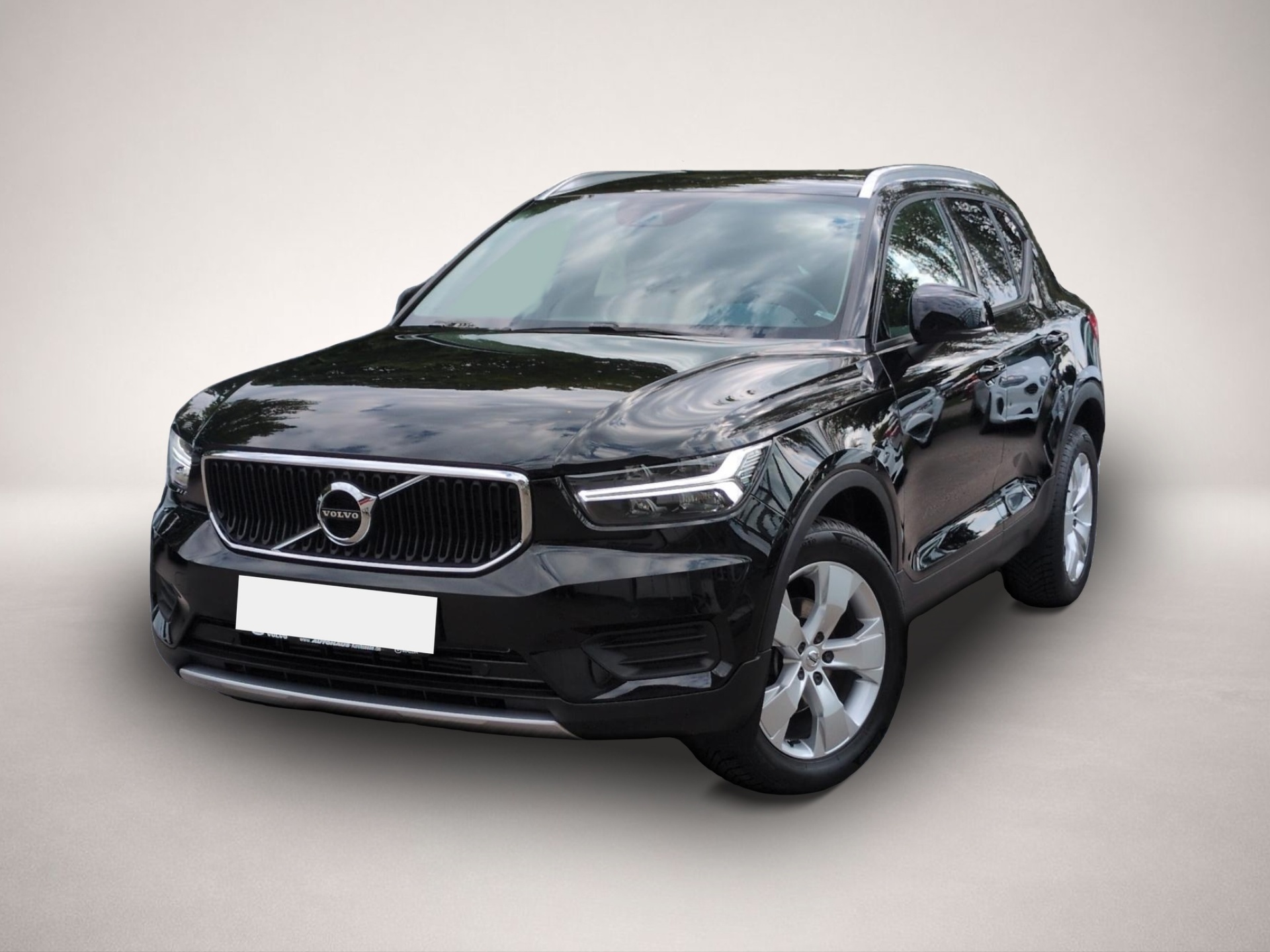Volvo XC40 (05/2022, Benzin)