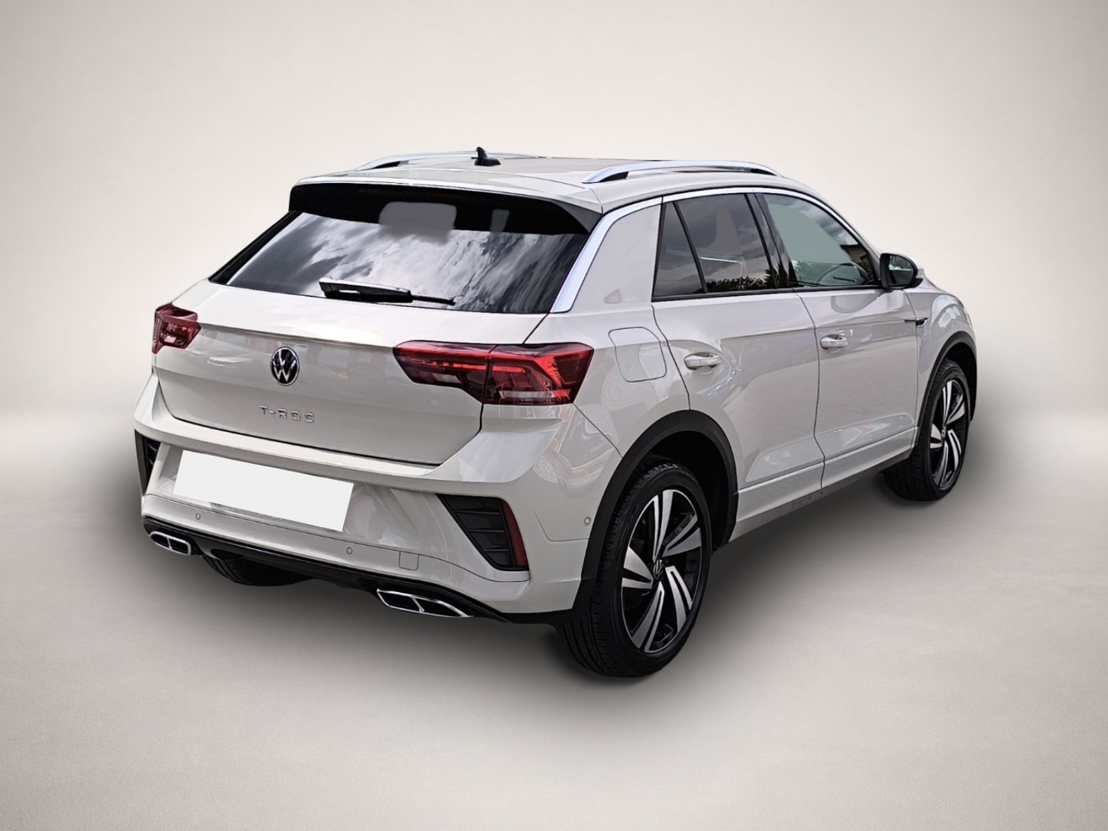 Volkswagen T-Roc (11/2024, Benzin)