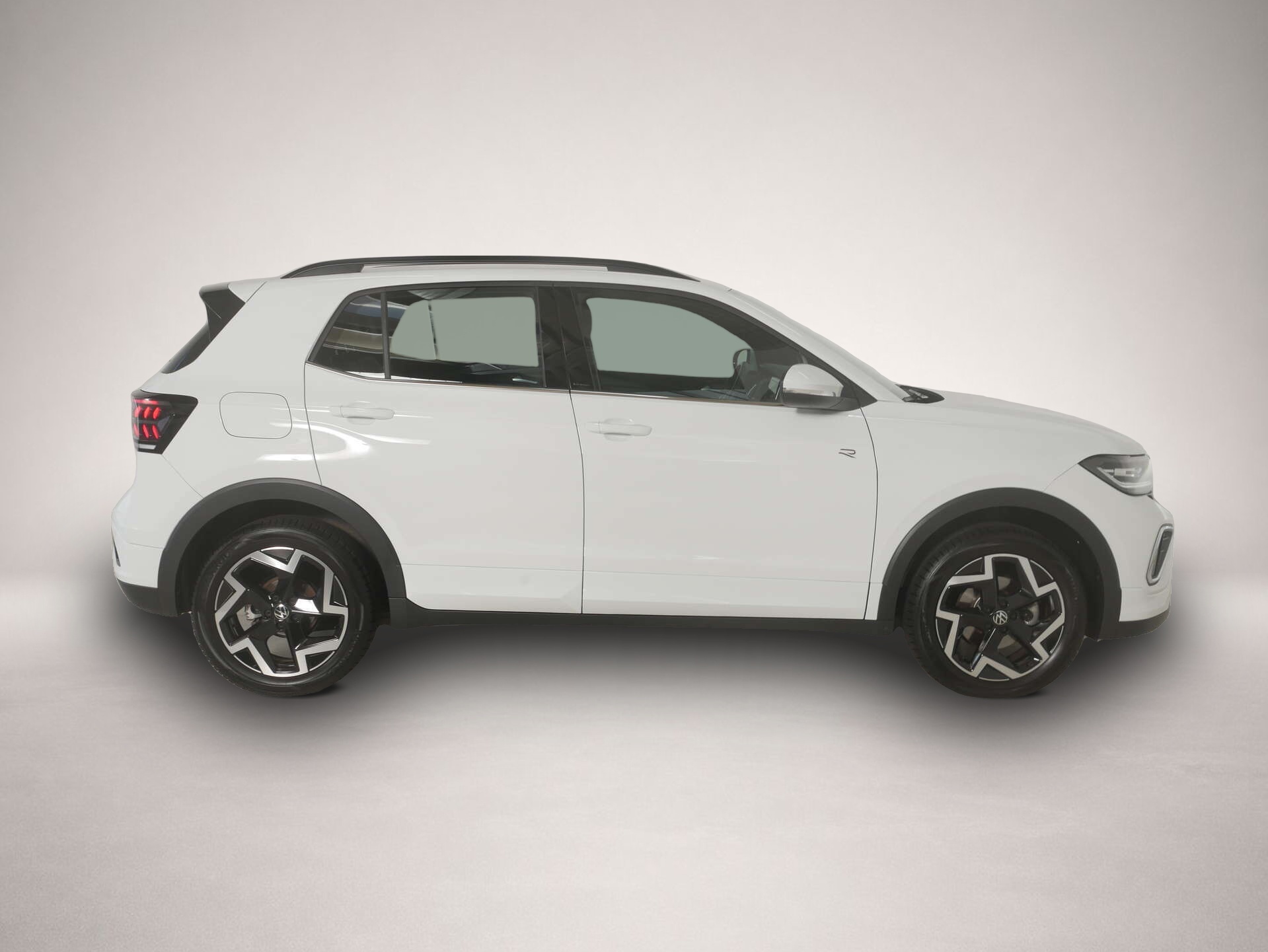 Volkswagen T-Cross (04/2025, Benzin)