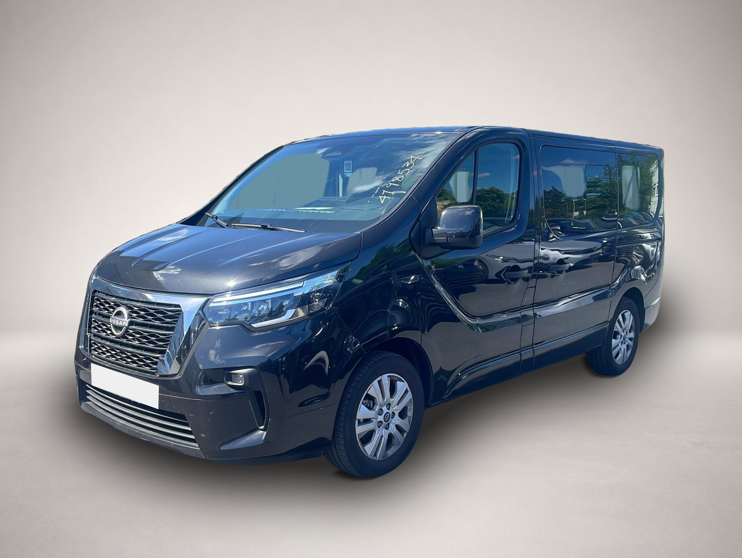 Nissan Primastar (04/2025, Diesel)