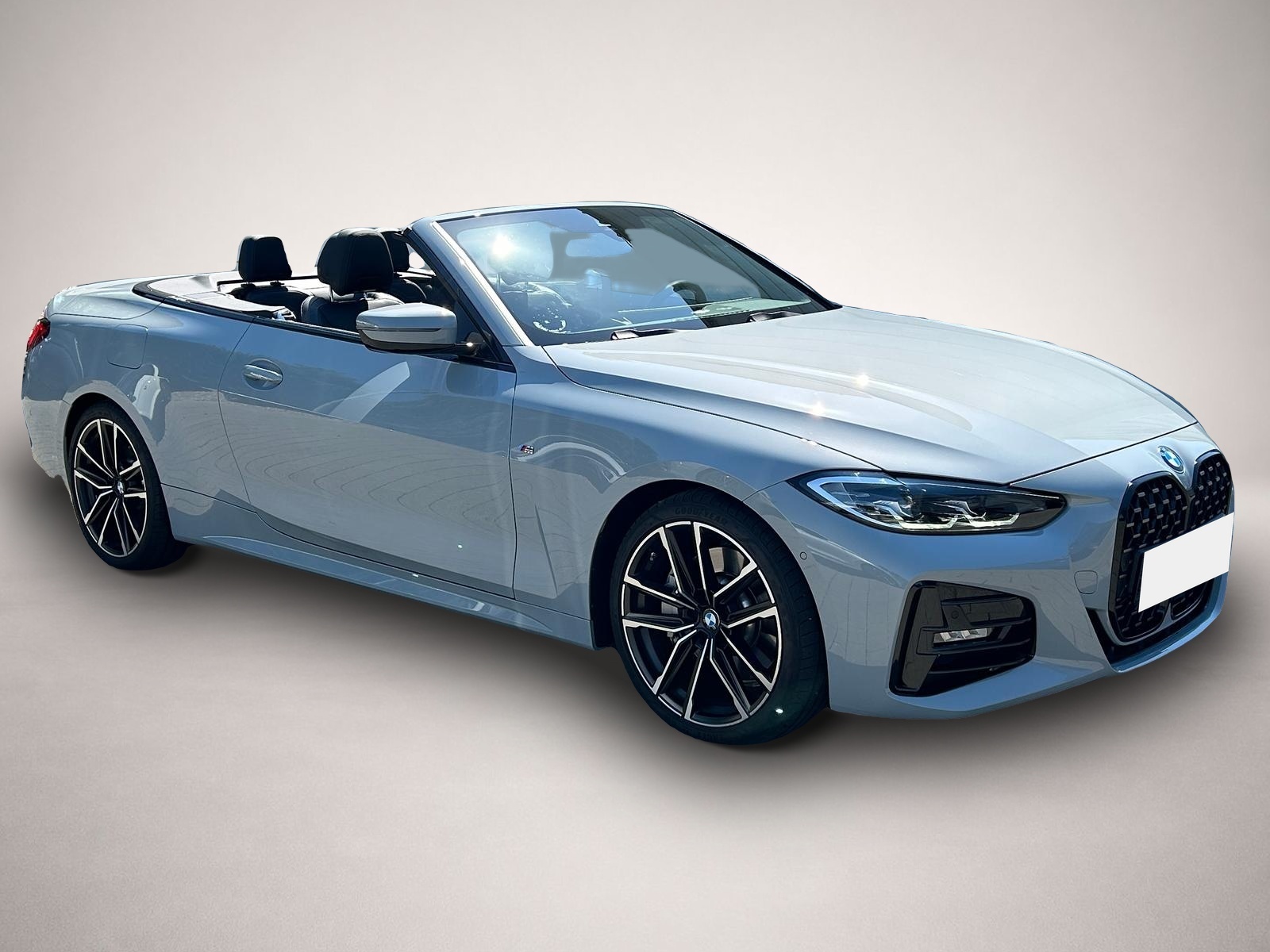 BMW 430 (05/2024, Benzin)