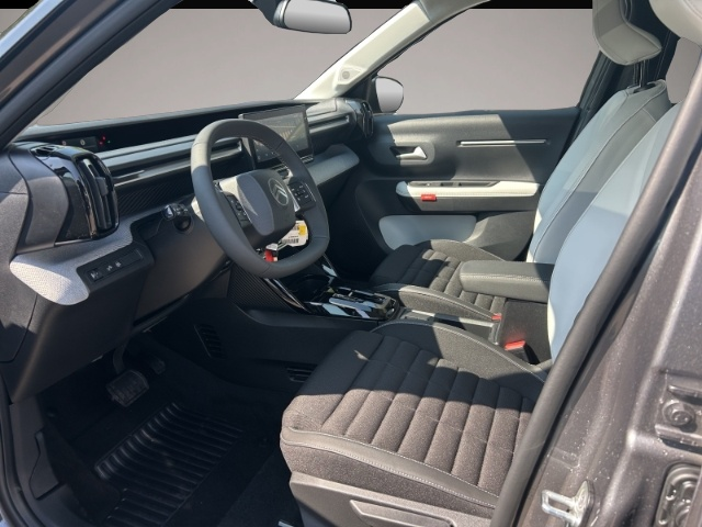 Citroen C3 Aircross (, ELECTRIC)