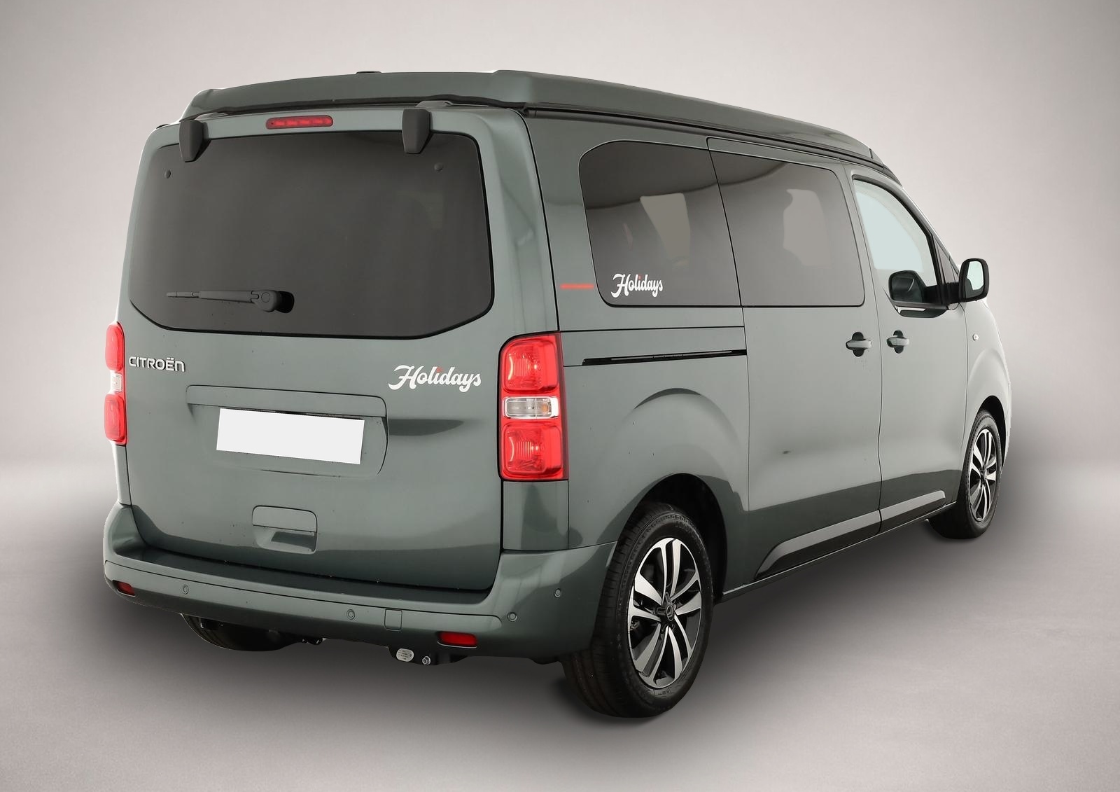 Citroen SpaceTourer (07/2026, Diesel)