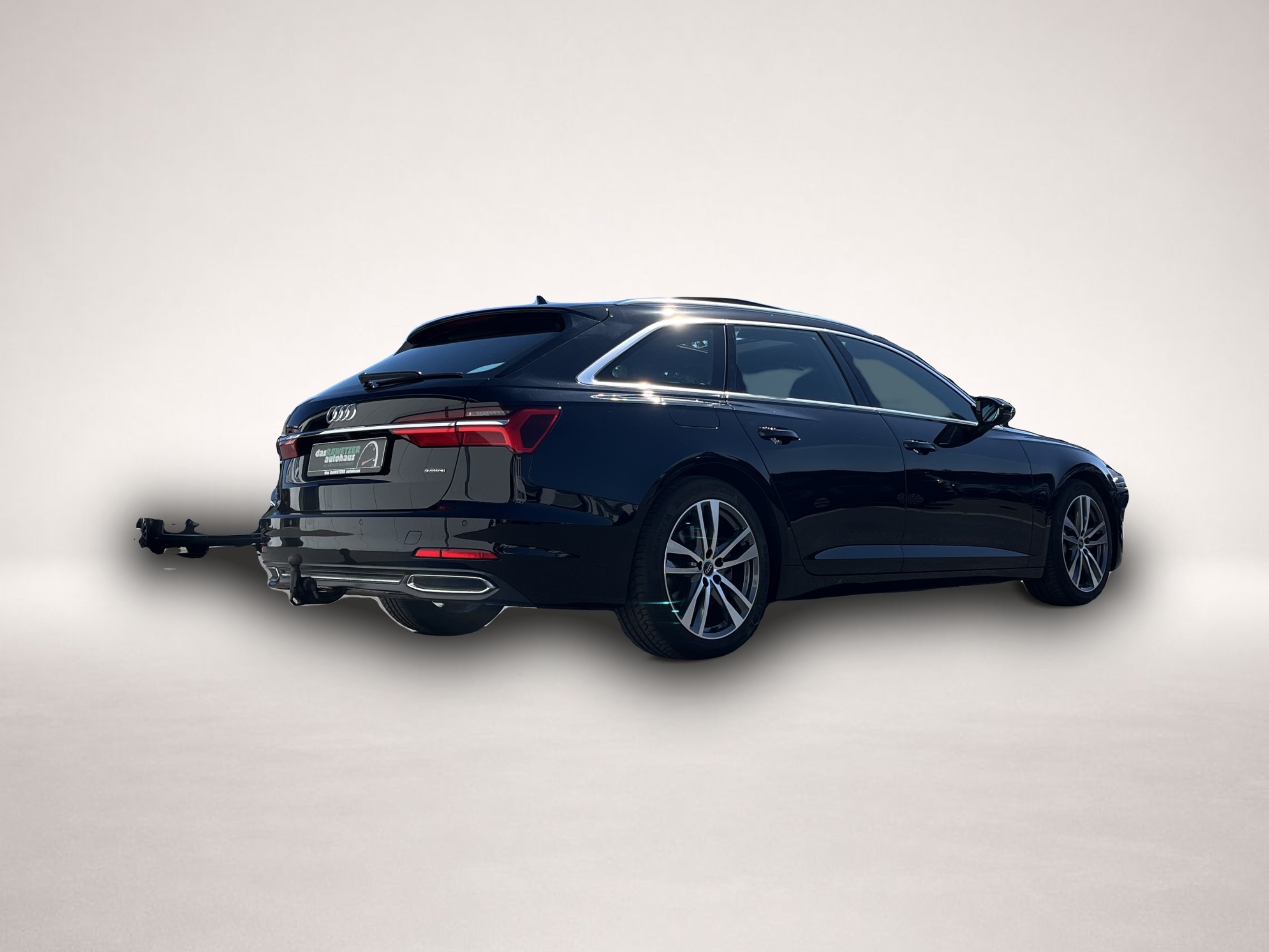 Audi A6 (03/2023, Benzin)