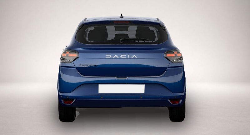 Dacia Sandero, Bild 4 von 5